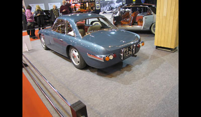 OSCA 1600 GT Berlinetta Touring Superleggera 1961 6